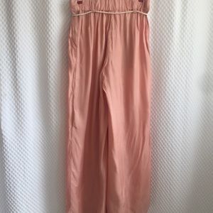 YFB salmon color pant S #416